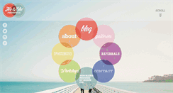 Desktop Screenshot of heandshephoto.com